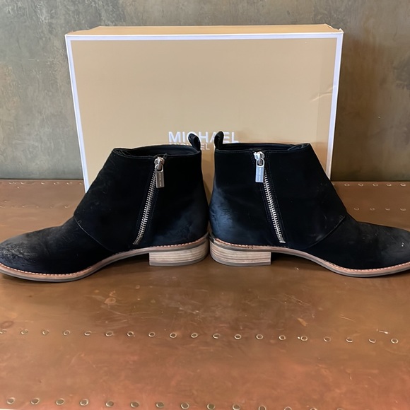 Michele Kors Adams Monk Strap Bootie - Picture 4 of 8